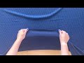 Ribbed dress knit / sweater fabric