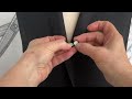 Multifunctional magnetic closure Ø12 mm
