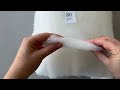 Soft wadding fleece 180 g/m², width 150 cm