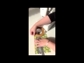 Double-Sided Sticky Fabric Tape Stylefix 4 mm