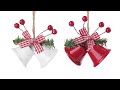 Metal Bells Hanging Ornament