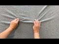 ombed cotton knit Premium