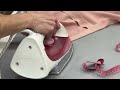 Fusible Hem Tape, iron-on, width 10 mm