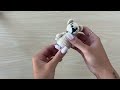 Mechanical gadget / box for making Kids Toys, walking