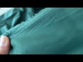 Cotton satin smooth