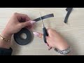 Self-adhesive Magnetic Tape