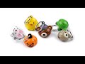 Jingle Bell Pendant - Animals, Pumpkin
