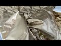Quilted / Padded Polyester Fabric